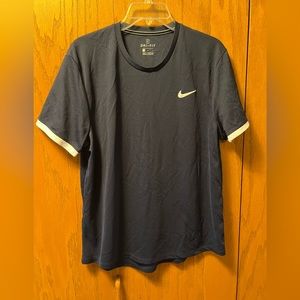 Nike Dri-Fit Polyester T-Shirt